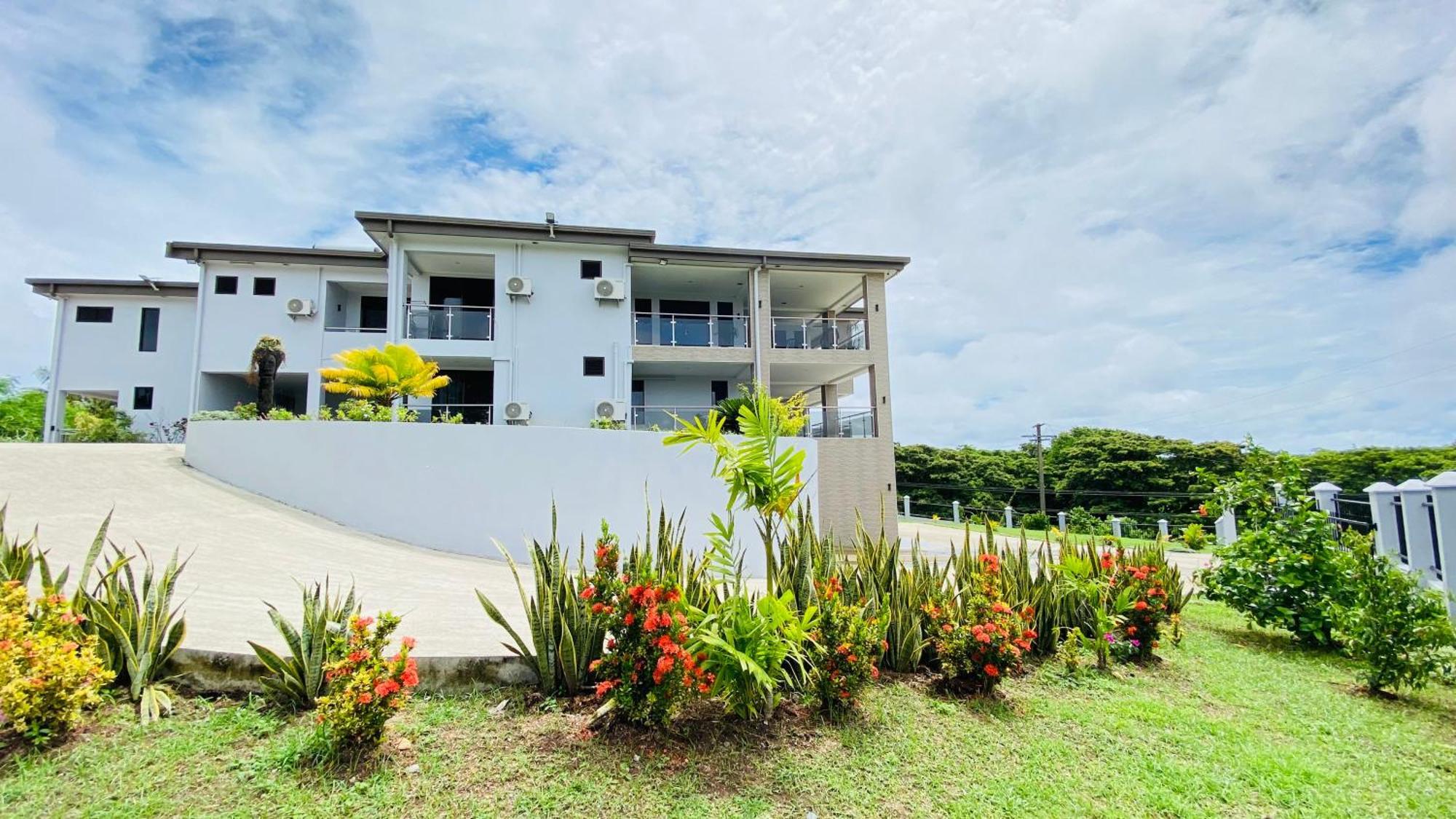 Lovely 4-Bedroom Holiday Home With Free Parking. Lautoka Dış mekan fotoğraf